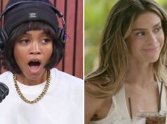 A ex-solteira Rachel Lindsay diz que a franquia ‘acabou’ depois que a temporada de Taylor Frankie Paul foi cancelada: ‘Como você supera isso?’ A ex-solteira Rachel Lindsay diz que a franquia 'acabou' depois que a temporada de Taylor Frankie Paul foi cancelada: 'Como você supera isso?'