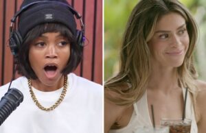 A ex-solteira Rachel Lindsay diz que a franquia ‘acabou’ depois que a temporada de Taylor Frankie Paul foi cancelada: ‘Como você supera isso?’ A ex-solteira Rachel Lindsay diz que a franquia 'acabou' depois que a temporada de Taylor Frankie Paul foi cancelada: 'Como você supera isso?'