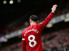 A excelente estatística de 71 toques de Bruno Fernandes contra o Aston Villa está quebrando os moldes na Premier League A excelente estatística de 71 toques de Bruno Fernandes contra o Aston Villa está quebrando os moldes na Premier League