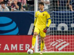 A exibição de Senne Lammens contra os EUA prova que ele agora fez a mesma coisa pela Bélgica e pelo Man Utd A exibição de Senne Lammens contra os EUA prova que ele agora fez a mesma coisa pela Bélgica e pelo Man Utd