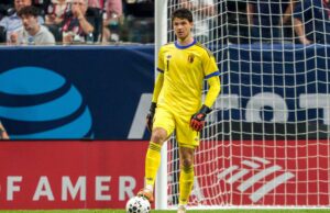 A exibição de Senne Lammens contra os EUA prova que ele agora fez a mesma coisa pela Bélgica e pelo Man Utd A exibição de Senne Lammens contra os EUA prova que ele agora fez a mesma coisa pela Bélgica e pelo Man Utd