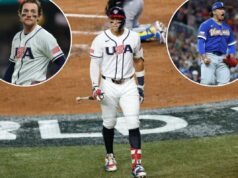 A exibição final da equipe dos EUA no WBC foi nada menos que uma decepção abjeta A exibição final da equipe dos EUA no WBC foi nada menos que uma decepção abjeta