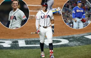 A exibição final da equipe dos EUA no WBC foi nada menos que uma decepção abjeta A exibição final da equipe dos EUA no WBC foi nada menos que uma decepção abjeta