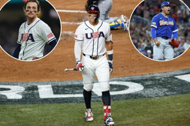 A exibição final da equipe dos EUA no WBC foi nada menos que uma decepção abjeta
