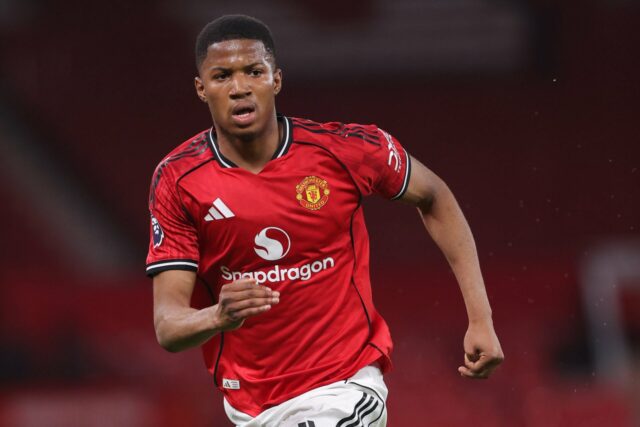 A falta de chances de Chido Obi no time titular no Man Utd fez com que sua crescente reputação desse um passo para trás
