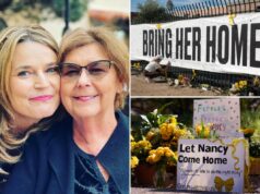 A família Guthrie faz um apelo desesperado por ajuda em uma declaração comovente enquanto a busca pela desaparecida Nancy Guthrie paralisa A família Guthrie faz um apelo desesperado por ajuda em uma declaração comovente enquanto a busca pela desaparecida Nancy Guthrie paralisa