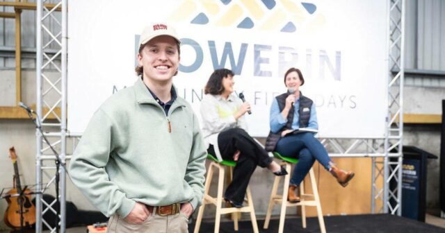 A família agrícola multigeracional Kukerin inspira seus membros mais jovens
