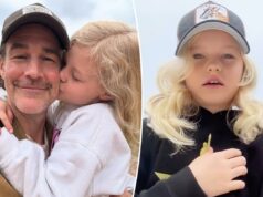A filha de James Van Der Beek, de 9 anos, lembra-se da falecida estrela de ‘Dawson’s Creek’ em um vídeo comovente: ‘Nunca vou deixar de amar você’ A filha de James Van Der Beek, de 9 anos, lembra-se da falecida estrela de 'Dawson's Creek' em um vídeo comovente: 'Nunca vou deixar de amar você'