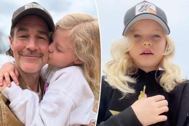 A filha de James Van Der Beek, de 9 anos, A filha de James Van Der Beek, de 9 anos, lembra-se da falecida estrela de 'Dawson's Creek' em um vídeo comovente: 'Nunca vou deixar de amar você'