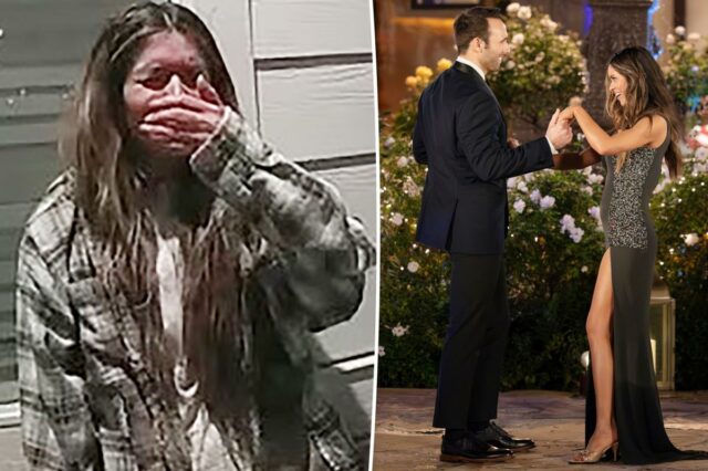 A filmagem da prisão emocional de Taylor Frankie Paul ressurge A filmagem da prisão emocional de Taylor Frankie Paul ressurge após o cancelamento de 'Bachelorette'