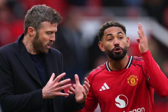 A forma de Matheus Cunha permitirá que Carrick libere a versátil estrela do Man Utd para desbloquear o XI perfeito
