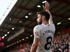 A frustração de Fernandes com Garnacho ficou visível no último jogo do Man Utd contra o Bournemouth, muita coisa mudou desde então A frustração de Fernandes com Garnacho ficou visível no último jogo do Man Utd contra o Bournemouth, muita coisa mudou desde então