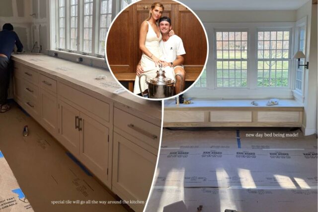 A fundadora da Dairy Boy, Paige Lorenze, consegue um comprador A fundadora da Dairy Boy, Paige Lorenze, consegue um comprador para uma casa de US $ 2,5 milhões em Connecticut