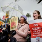 A ganância dos sindicatos de professores está alimentando uma demanda nacional por escolha de escola