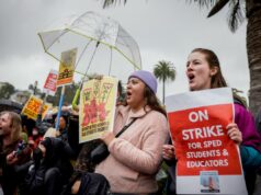 A ganância dos sindicatos de professores está alimentando uma demanda nacional por escolha de escola A ganância dos sindicatos de professores está alimentando uma demanda nacional por escolha de escola