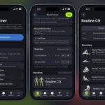 A grande atualização do SmartGym traz sugestões de alongamento, segmentos de rotina, carga de treinamento e muito mais