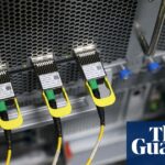 A grande e arriscada aposta em IA do Reino Unido – podcast