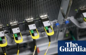 A grande e arriscada aposta em IA do Reino Unido – podcast A grande e arriscada aposta em IA do Reino Unido – podcast