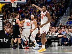 A grande noite de OG Anunoby impulsiona Knicks a uma vitória dominante sobre o Nuggets A grande noite de OG Anunoby impulsiona Knicks a uma vitória dominante sobre o Nuggets