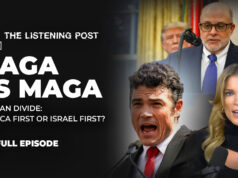 A guerra contra o Irã enfrenta uma reação MAGA A guerra contra o Irã enfrenta uma reação MAGA