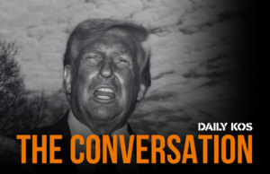 A guerra de Trump finalmente perfura sua armadura O presidente dos EUA, Donald Trump, e o agressor sexual Jeffrey Epstein são retratados como Jack e Rose em