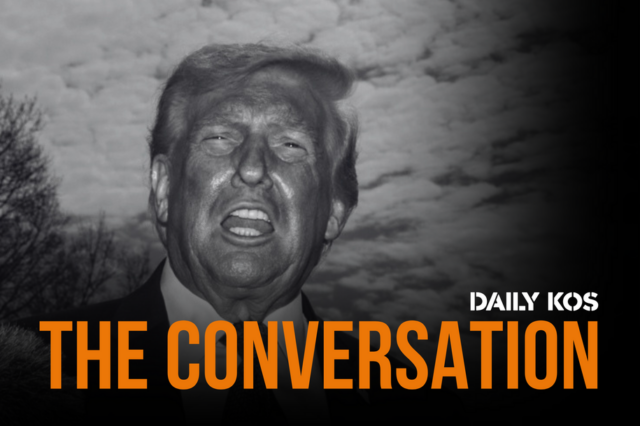 A guerra de Trump finalmente perfura sua armadura O presidente dos EUA, Donald Trump, e o agressor sexual Jeffrey Epstein são retratados como Jack e Rose em