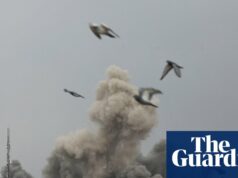 A guerra do Irã anuncia a era dos bombardeios alimentados por IA mais rápido do que a ‘velocidade do pensamento’ A guerra do Irã anuncia a era dos bombardeios alimentados por IA mais rápido do que a 'velocidade do pensamento'