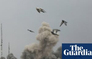 A guerra do Irã anuncia a era dos bombardeios alimentados por IA mais rápido do que a ‘velocidade do pensamento’ A guerra do Irã anuncia a era dos bombardeios alimentados por IA mais rápido do que a 'velocidade do pensamento'