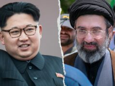 A guerra do Irão contra os EUA e Israel está a ser alimentada por armas norte-coreanas, alerta especialista A guerra do Irão contra os EUA e Israel está a ser alimentada por armas norte-coreanas, alerta especialista