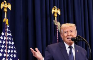 A guerra no Irã pode terminar “muito rapidamente”: o que Trump disse aos republicanos CENTCOM