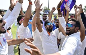 A história de Paras Dogra: da encruzilhada da carreira à glória do Troféu Ranji da J&K A história de Paras Dogra: da encruzilhada da carreira à glória do Troféu Ranji da J&K