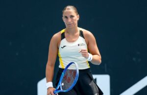 A húngara Udvardy diz que recebeu mensagens ameaçadoras de perder partida A húngara Udvardy diz que recebeu mensagens ameaçadoras de perder partida