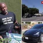 A impressionante hipocrisia do chefe da Câmara Municipal de Los Angeles, que gritou racismo por causa da parada policial, é exposta