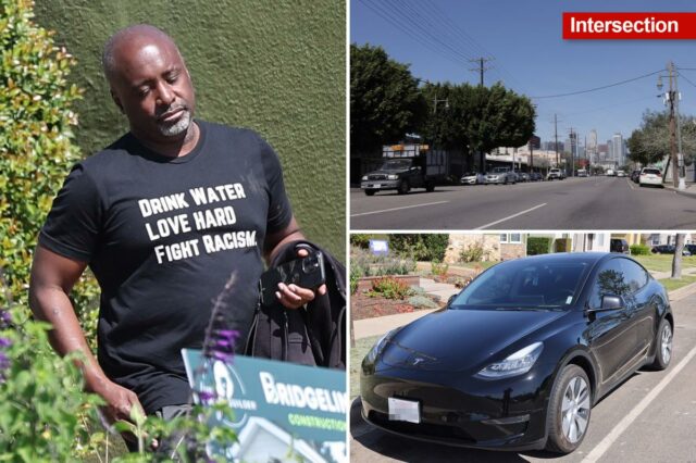 A impressionante hipocrisia do chefe da Câmara Municipal de Los Angeles, que gritou racismo por causa da parada policial, é exposta
