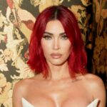 A incrível evolução corporal de Megan Fox: vestidos transparentes, lingerie e muito mais