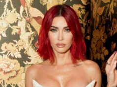 A incrível evolução corporal de Megan Fox: vestidos transparentes, lingerie e muito mais A incrível evolução corporal de Megan Fox: vestidos transparentes, lingerie e muito mais