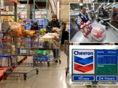 A inflação no atacado atinge o nível mais alto em um ano – e a guerra no Irã está alimentando mais temores de aumento dos preços A inflação no atacado atinge o nível mais alto em um ano – e a guerra no Irã está alimentando mais temores de aumento dos preços