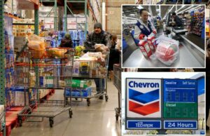 A inflação no atacado atinge o nível mais alto em um ano – e a guerra no Irã está alimentando mais temores de aumento dos preços A inflação no atacado atinge o nível mais alto em um ano – e a guerra no Irã está alimentando mais temores de aumento dos preços