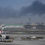 A interrupção das viagens continua com o cancelamento de voos da Austrália para o Oriente Médio