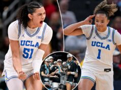 A jornada da UCLA pelo primeiro título nacional começa no sábado no Torneio da NCAA A jornada da UCLA pelo primeiro título nacional começa no sábado no Torneio da NCAA