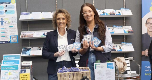 A jornalista da Farm Weekly foi premiada como Mulher do Ano da ACM em 2026
