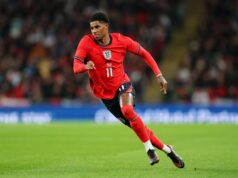 A lesão do Barcelona apresenta a Marcus Rashford uma oportunidade de ouro para terminar a temporada com força A lesão do Barcelona apresenta a Marcus Rashford uma oportunidade de ouro para terminar a temporada com força