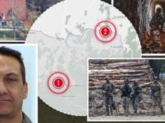 A linha do tempo dos eventos, desde o tiroteio em Porepunkah até a morte do assassino de policial A linha do tempo dos eventos, desde o tiroteio em Porepunkah até a morte do assassino de policial