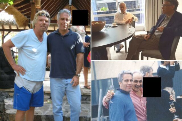 A lista anual dos bilionários do mundo da Forbes está A lista anual dos bilionários do mundo da Forbes está cheia de amigos de Jeffrey Epstein – aqui está quem está nos arquivos