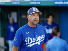 A lista dos Dodgers é a melhor que Dave Roberts já treinou ‘no papel’ A lista dos Dodgers é a melhor que Dave Roberts já treinou ‘no papel’