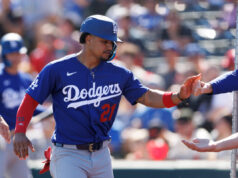 A lista dos Dodgers provavelmente contará com a ex-estrela dos Blue Jays: Insider A lista dos Dodgers provavelmente contará com a ex-estrela dos Blue Jays: Insider