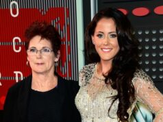 A mãe de Jenelle Evans, Barbara, fala depois que lhe foi negada a custódia de Jace Coleções Indonesian Diversity FW19: 2Madison Avenue, Alleira Batik, Dian Pelangi e Itang Yunas - Front Row, Jenelle Evans