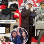 A mãe de Stefon Diggs escolhe o lado do drama do filho Cardi B quando o jogador da NFL é dispensado do Patriots