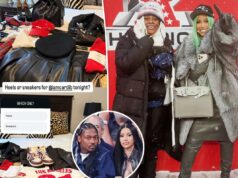 A mãe de Stefon Diggs escolhe o lado do drama do filho Cardi B quando o jogador da NFL é dispensado do Patriots A mãe de Stefon Diggs escolhe o lado do drama do filho Cardi B quando o jogador da NFL é dispensado do Patriots