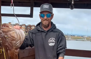 A mãe de Todd Meadows diz que ‘Deadliest Catch’ NÃO deveria transmitir o vídeo do incidente fatal Facebook principal de Todd Meadows